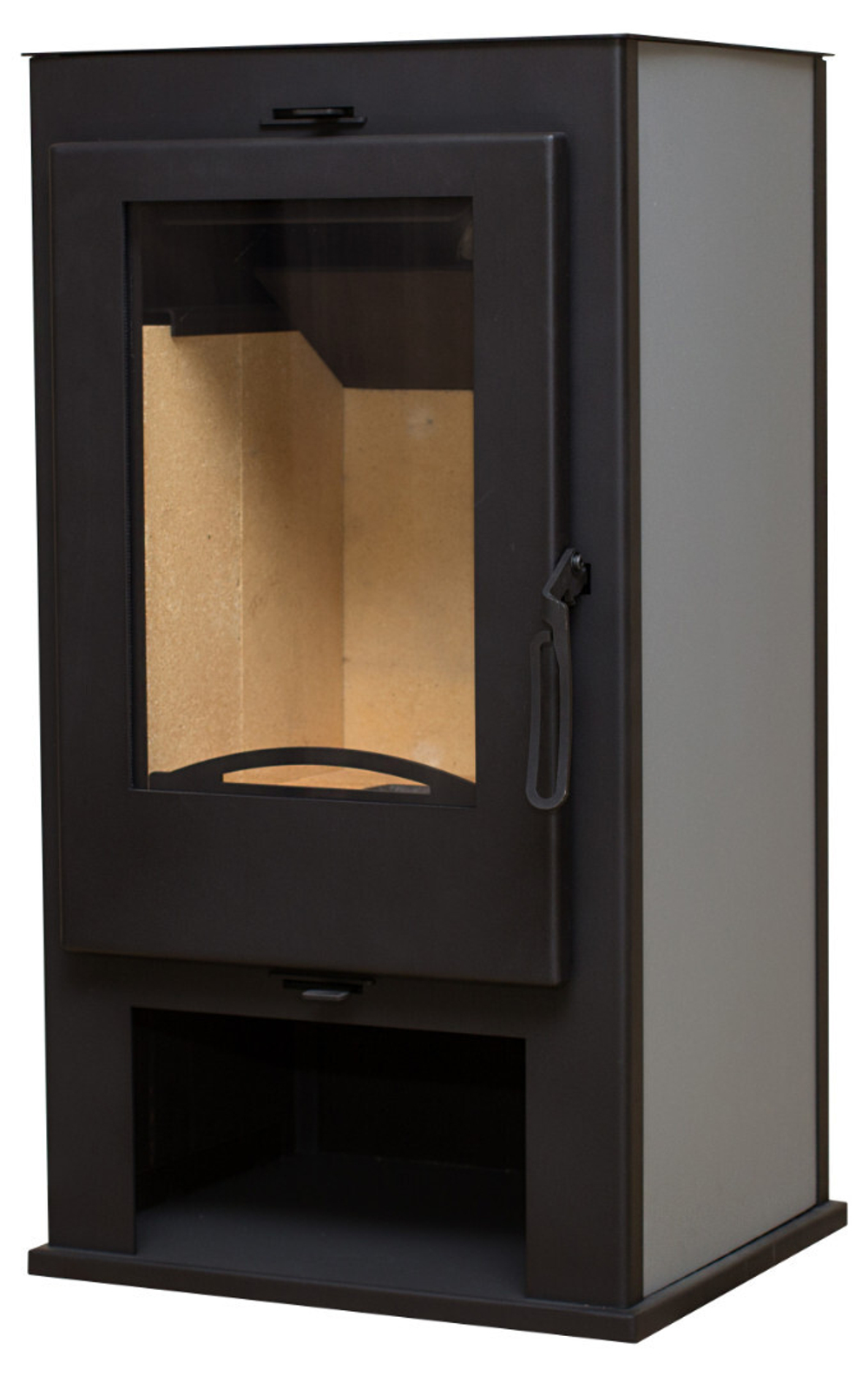 Печь-Камин Нарва 7 с плитой