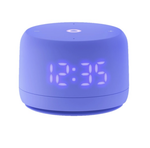 Колонка умная Яндекс Станция Лайт 2 с Алисой на YaGPT, фиолетовый