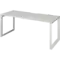 Стол на металлокаркасе НТМП.О-180  1800x730x750 Аргентум-МП