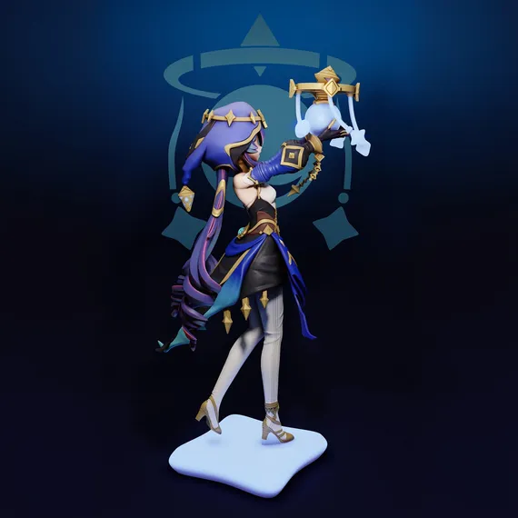 Layla - Genshin Impact