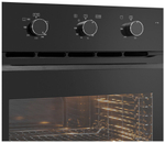 Газовый духовой шкаф Maunfeld MOGS703B2