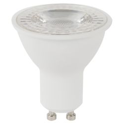 Лампа светодиодная ЭРА STD LED Lense MR16-8W-827-GU10 8Вт линзованная софит теплый белый свет GU10 | Софиты линзованные (MR) STD