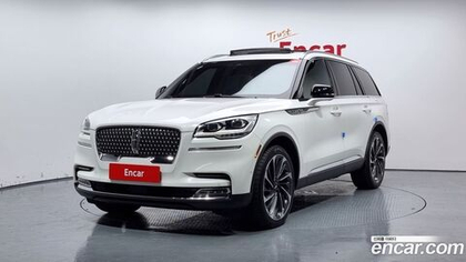 Lincoln Aviator 2 Generation 3.0 Reserve AWD (02.2020)