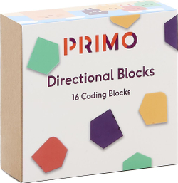 Набор блоков направления Primo Toys