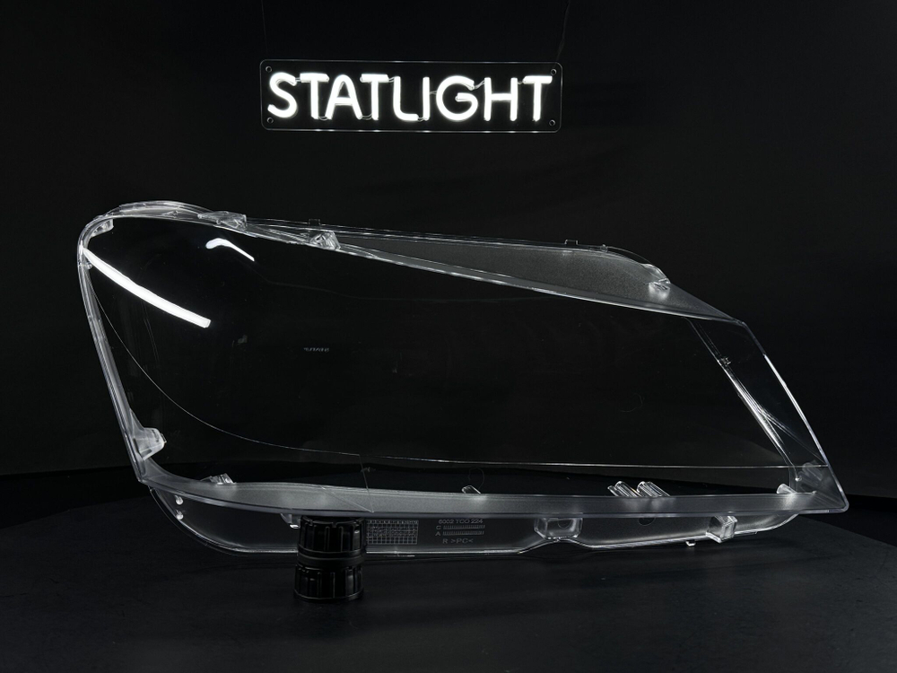 Правое стекло фары BMW X3 F25 2011-2014