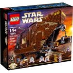 LEGO Star Wars: Песчаный краулер 75059 — Sandcrawler — Лего Стар ворз Звездные войны