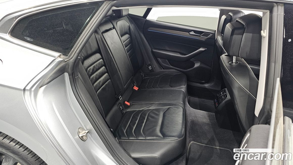 Volkswagen Arteon 2.0 TDI Prestige (08.2019)