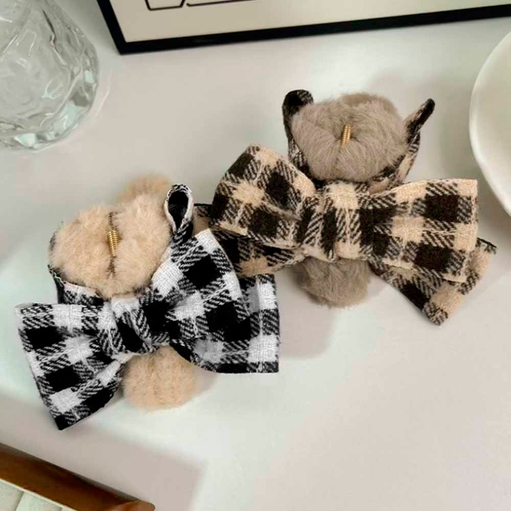 Заколка-краб