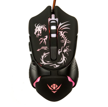 Мышь Nakatomi MOG-25U USB