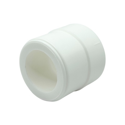 Муфта полипропиленовая переходная TEBO 50x40 НАР-ВН (фитинг-труба)