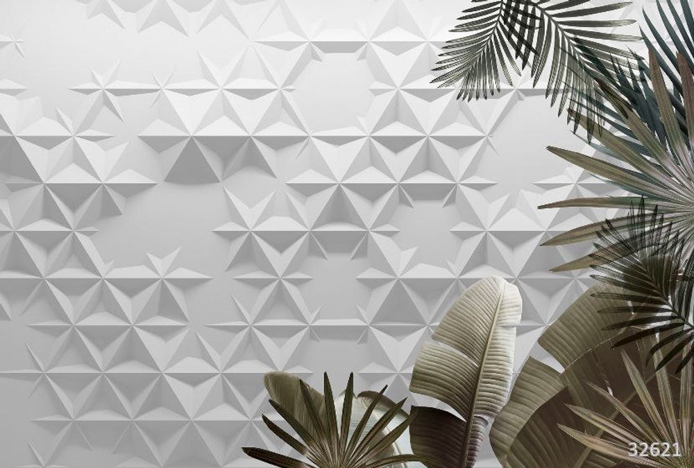 Бесшовная фреска Гладь 32621, 2,7 м (Ширина 4 м)