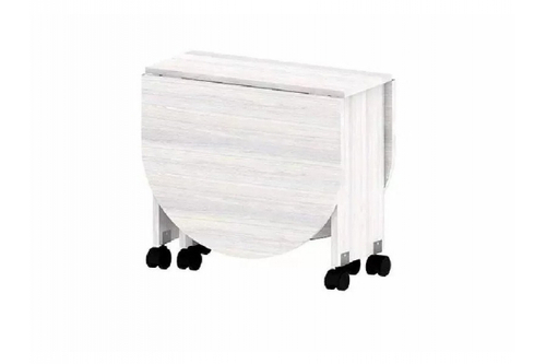 БАСКО Стол-книжка журнальный (Ясень Анкор Светлый) Ивару