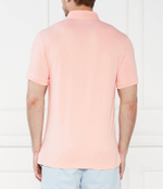 Поло Karl Lagerfeld - пудро-розовый(745890 542221)