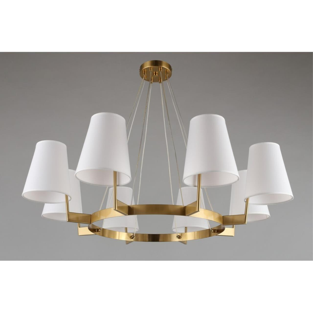 Подвесная люстра Omnilux Camlez OML-68603-08