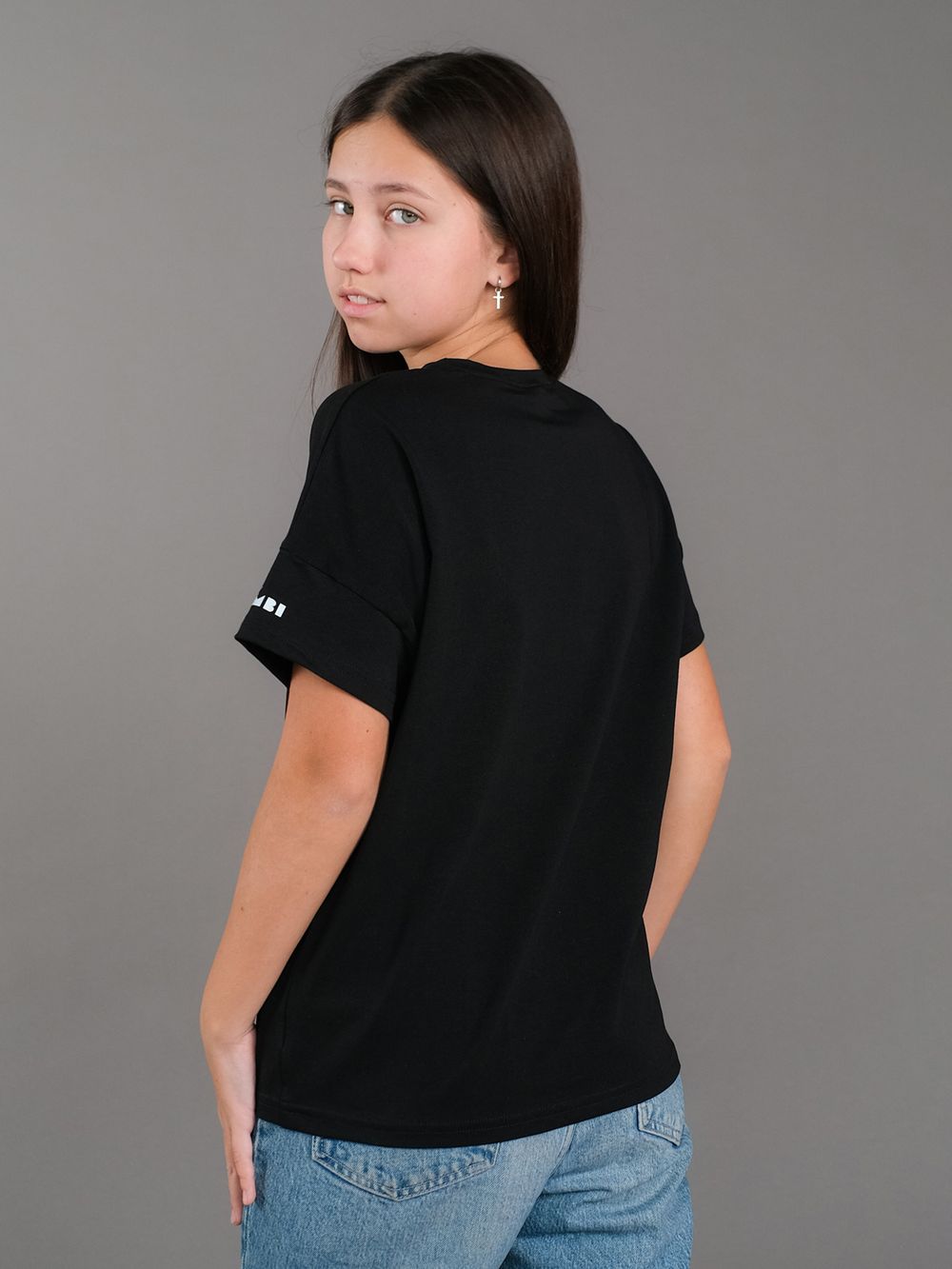 Футболка (Черный)