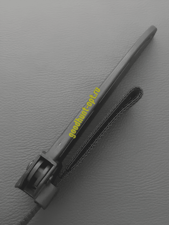 Нож Кизлярский туристический OTUS / ОТУС Черный