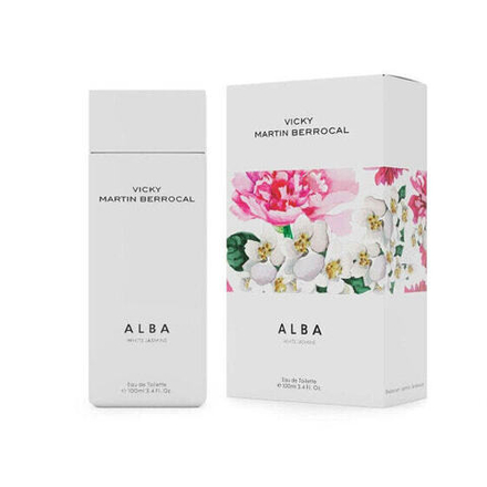 Женская парфюмерия Женская парфюмерия Vicky Martín Berrocal Alba EDT 100 ml