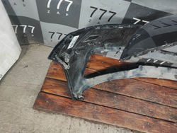 Бампер передний Kia K9 2 (RJ) 21-нв Б/У Оригинал 86510J6AB0