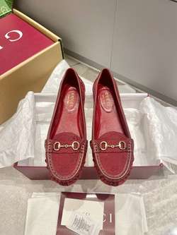 Gucci Horsebit Ballet Flat