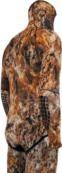 Гидрокостюм Free-Sub Expert Brown Jako 1,5 мм