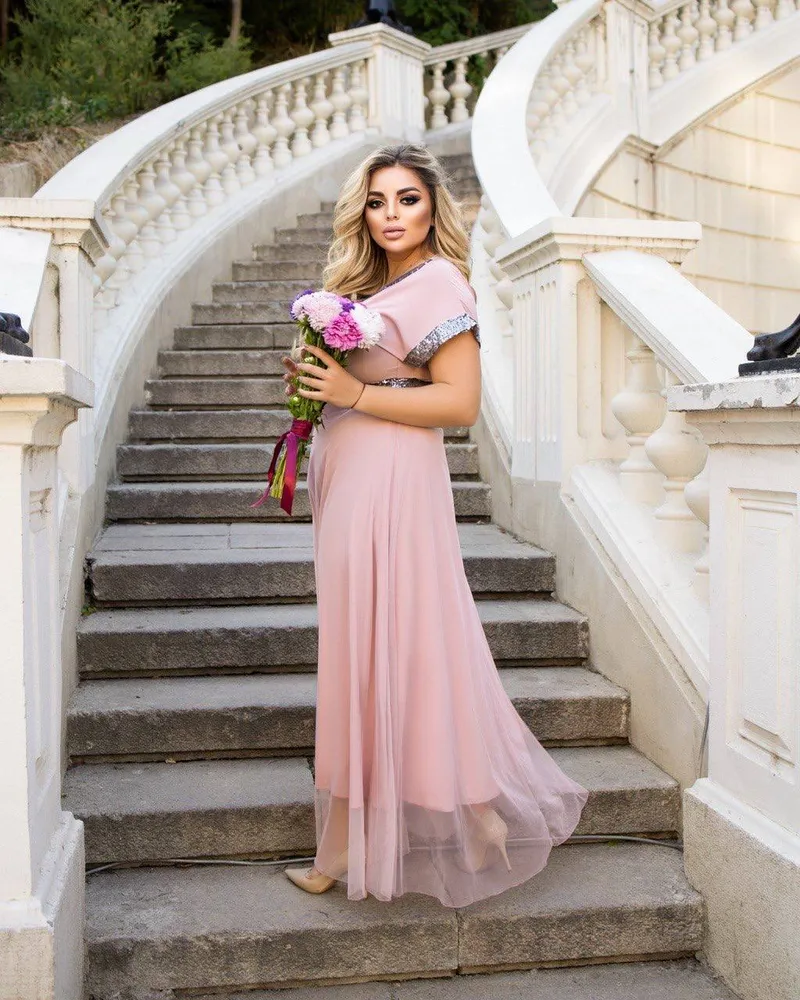 Платье Модель АМ-311-2