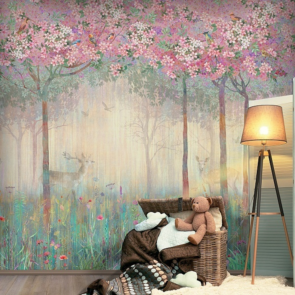 Обои и панно Affresco, коллекция  СКАЗКИ AFFRESCO