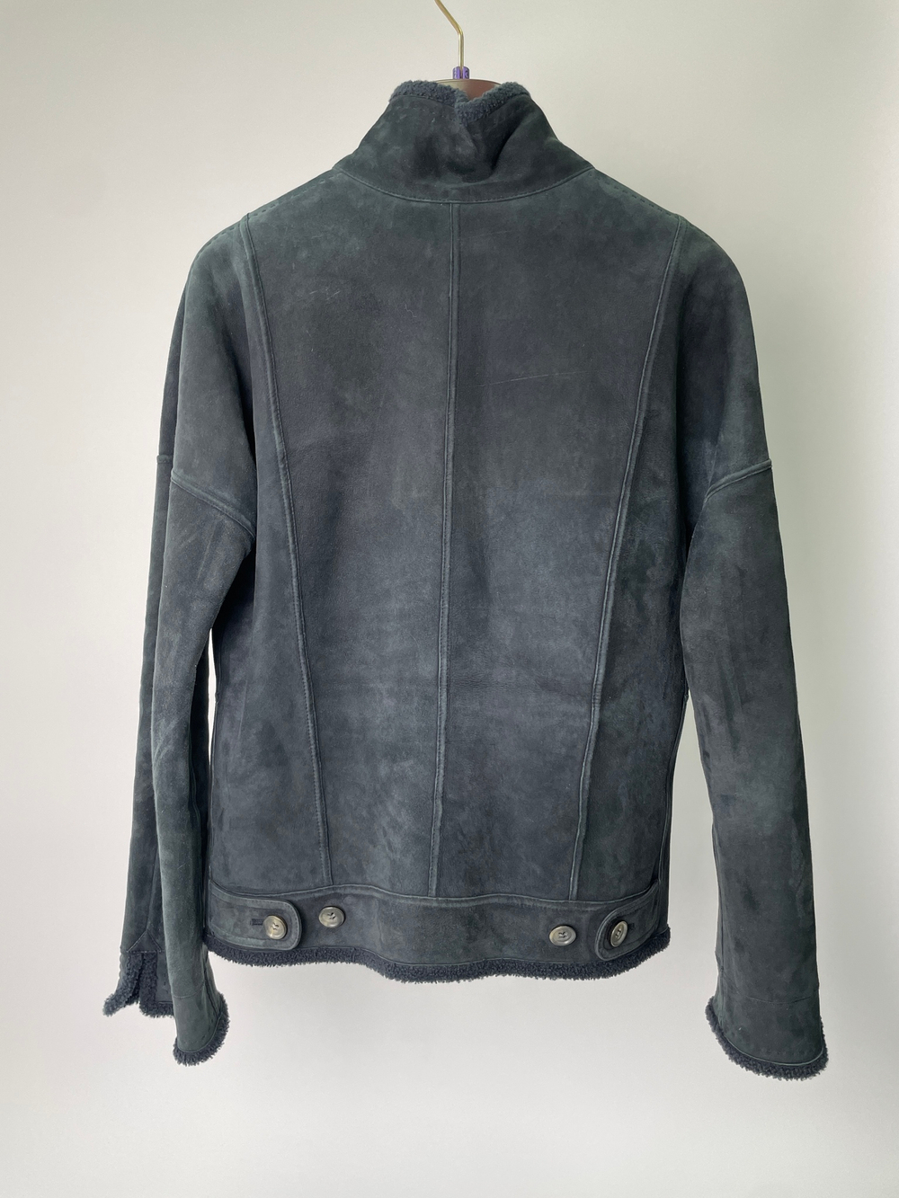 Дублёнка Loro Piana