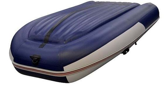 Лодка ПВХ ХАНТЕР Стелс 355 АЭРО 2022