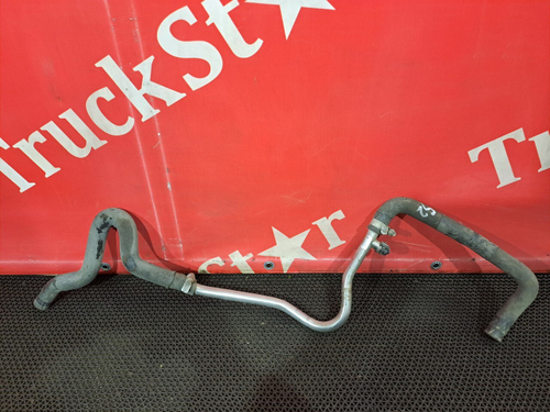 Трубка отопителя