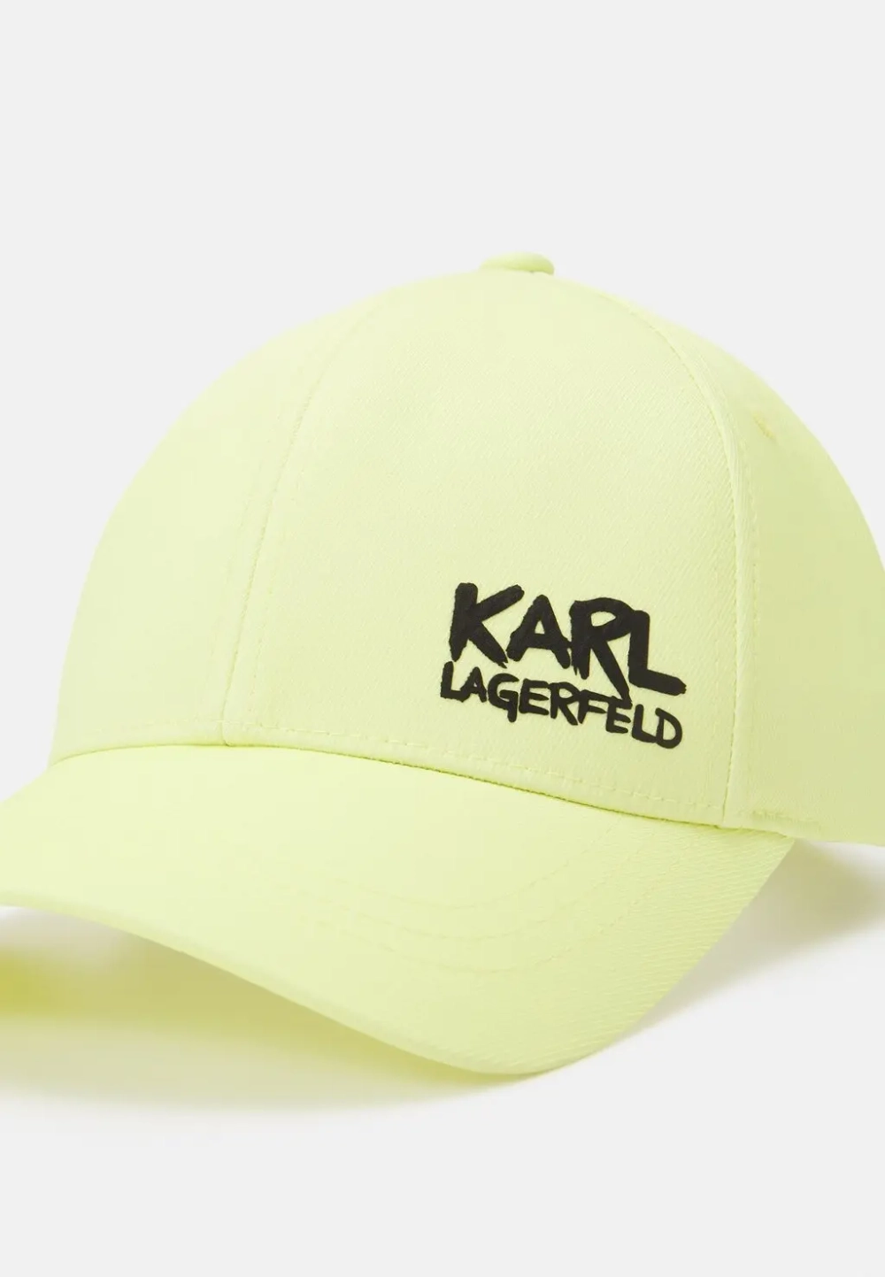 Кепка LAGERFELD 531122 желтый