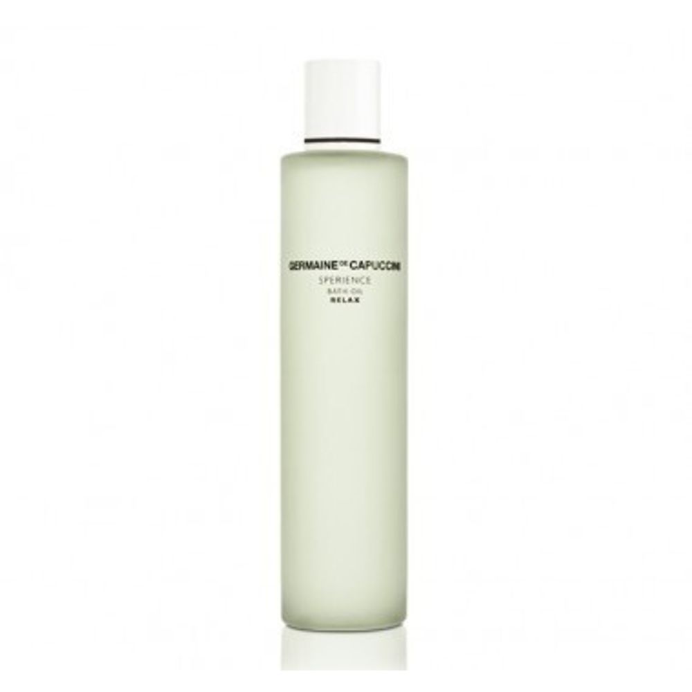 GERMAINE DE CAPUCCINI Sperience Bath Oil Relax