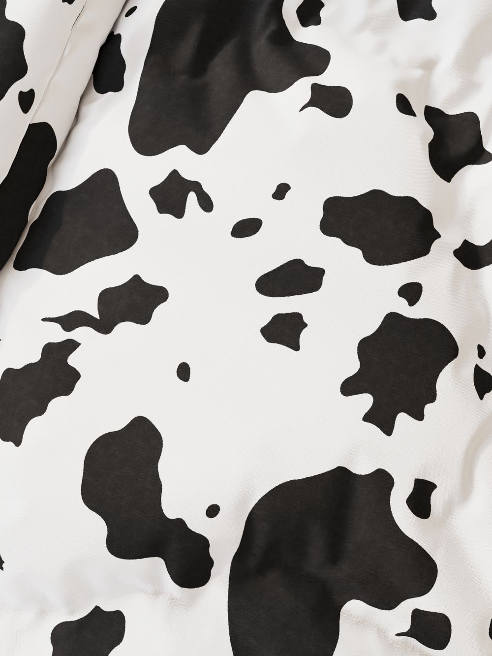 Простынь на резинке Полисатин Мечта "Milky" 90x200 см