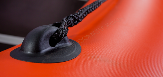 Лодка RiverBoats RB-390 AL