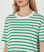 Футболка MODERN CODY Tommy Hilfiger - экрю(WW0WW46158)