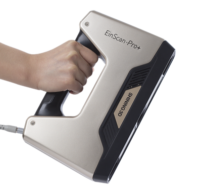 3D сканер Shining 3D Einscan-Pro+