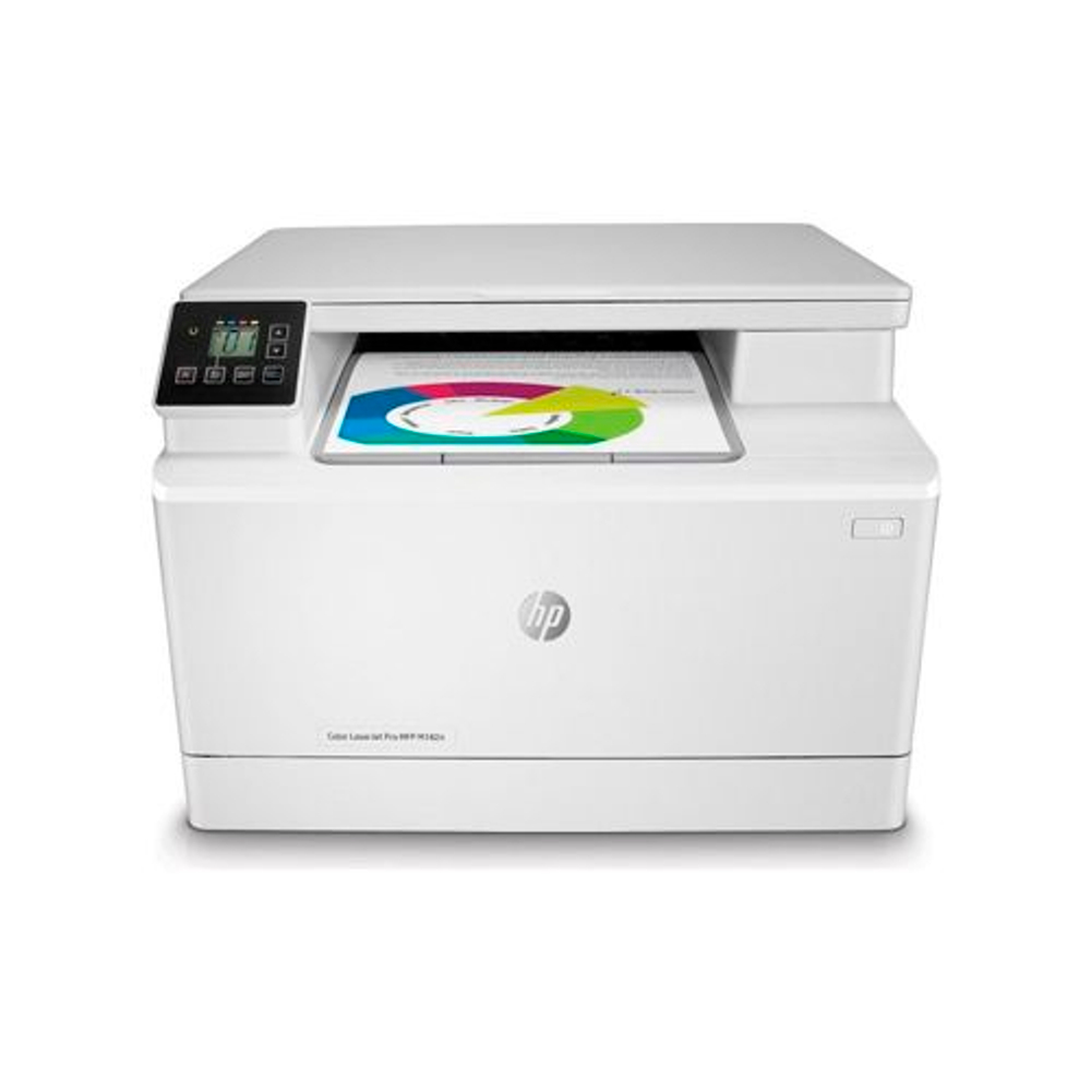 МФУ HP Color Laser MFP Pro M182n (7KW54A)