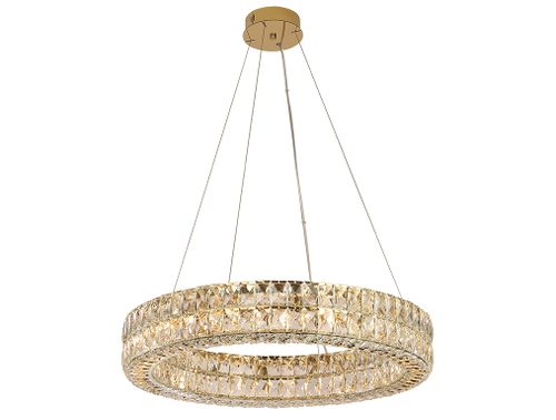 Подвесная люстра Newport ELIZABETH 2 8550/65 C gold polished, М0070763