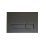 Система инсталляции УКЛАД для унитаза с узкой черной кнопкой (софт тач) СИ 01.04.54.10.5