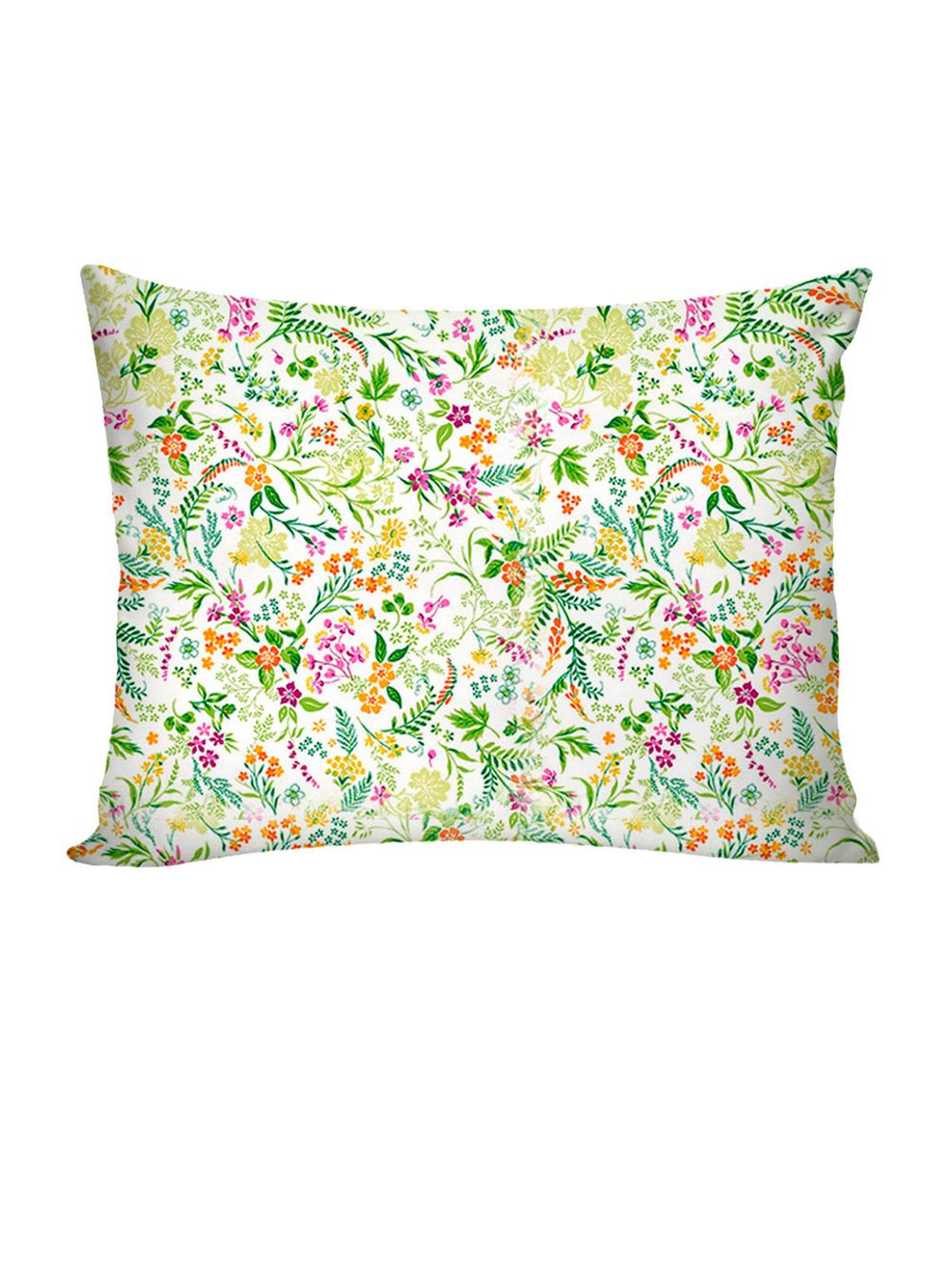 Постельное белье бязь Сказка "Полевые цветы" 1,5-сп Наволочка 50х70 см 1 шт Простынь на резинке 90x200 см Пододеяльник 145x215 см