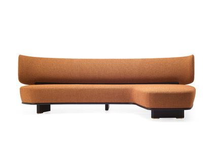 Диван Ceccotti Collezioni Icosofa Chaiselongue