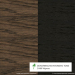 Цветное масло OSMO 3169 цвет Чёрный