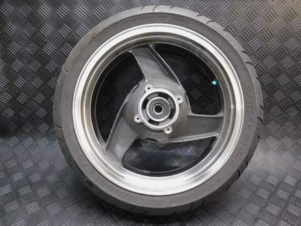 Колесо заднее Kawasaki ZZR1100 99