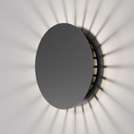 Уличный настенный светодиодный светильник Elektrostandard 35178/D