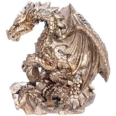 Магнит «Дракон - Страх» 6*7 см, микс