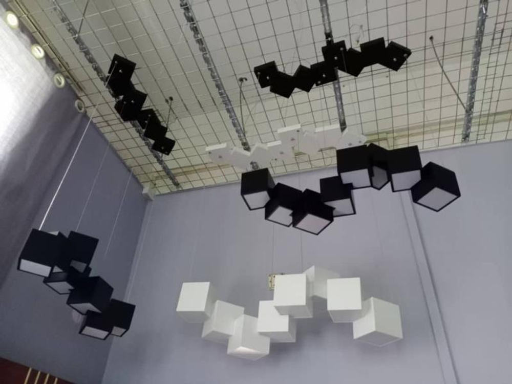 Люстра MD20118-8