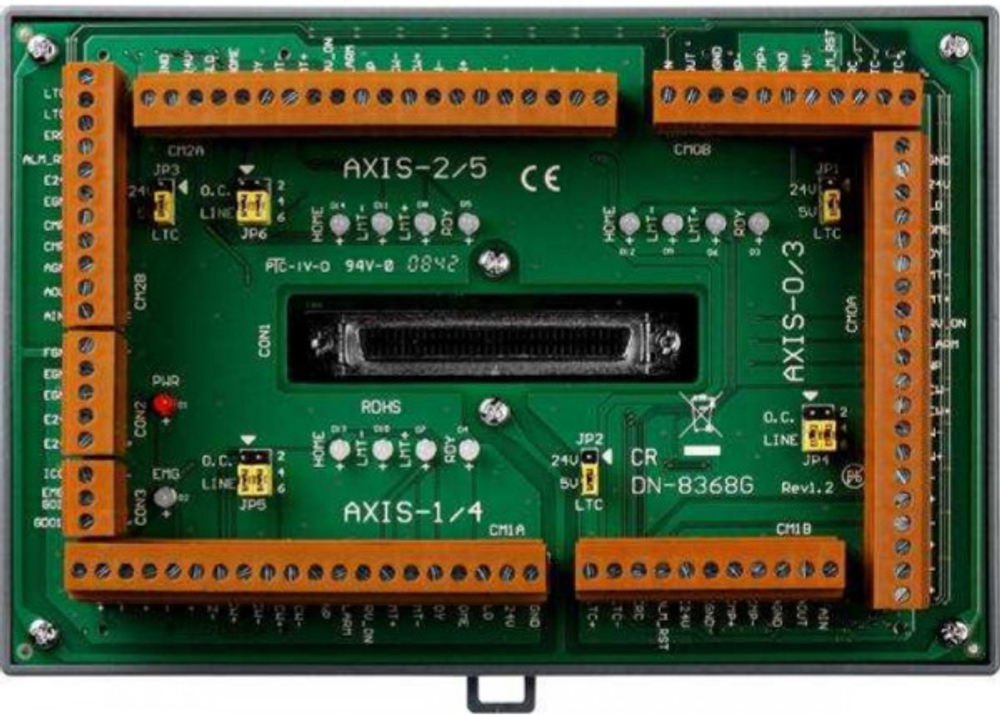 Плата ICP DAS DN-8368GB CR