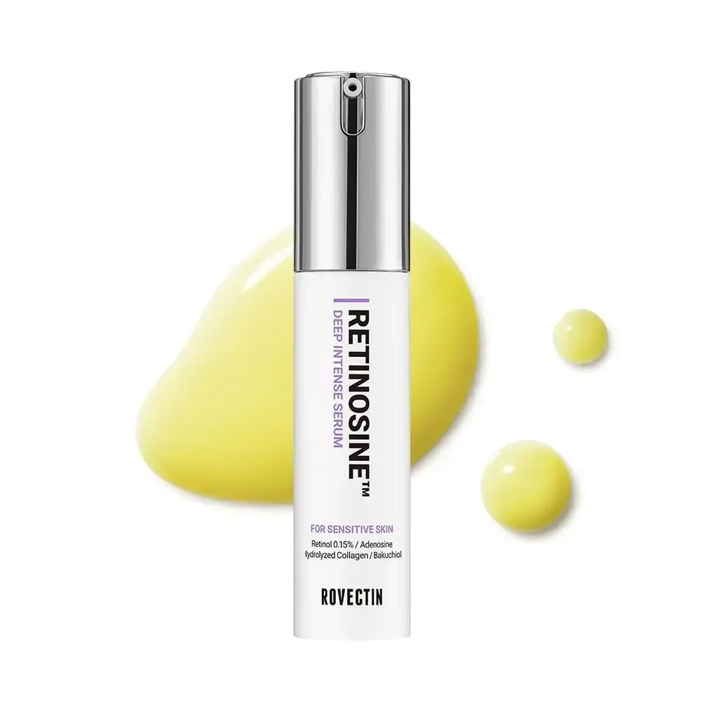 ROVECTIN Сыворотка для лица с ретинозином 0,15% Retinosine Deep Intense Serum (20 мл)