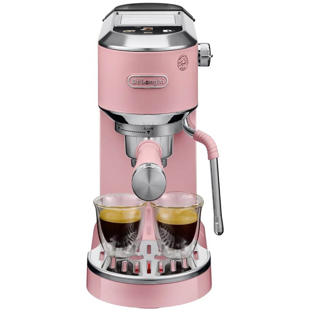 Кофеварка рожковая Delonghi EC890.PK