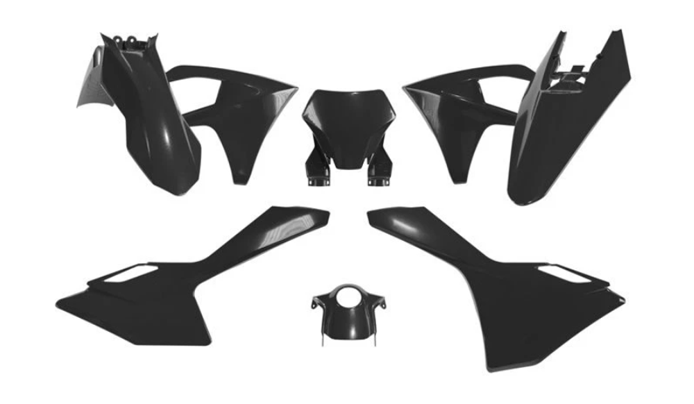 Комплект пластика для Gas Gas MC450F FE Rtech R-KITGAS-NR0-623