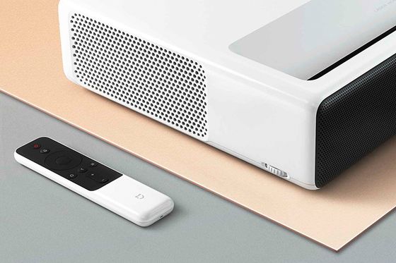 Лазерный проектор Xiaomi Mijia  Laser Projection MJJGYY01FM Full HD